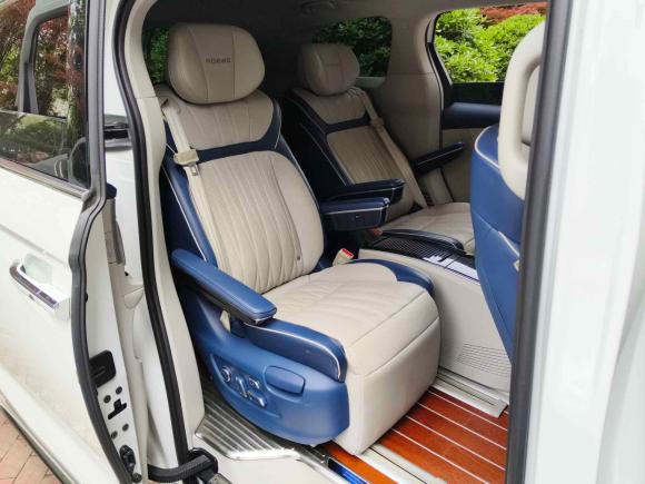 [西安·陕A] 二手荣威荣威iMAX82021款 400TGI Supreme系列尊荣版