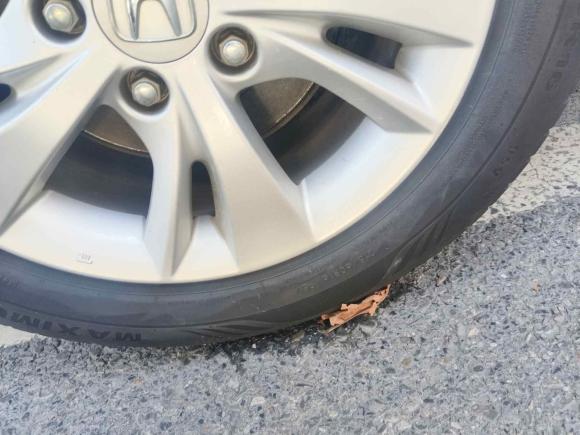 [武汉·鄂A] 二手本田缤智2015款 1.5L CVT两驱舒适型