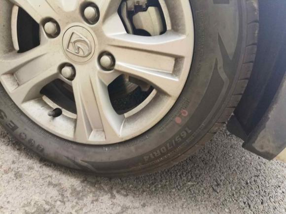 [济南·鲁S] 二手宝骏宝骏3102016款 1.2L 手动豪华型