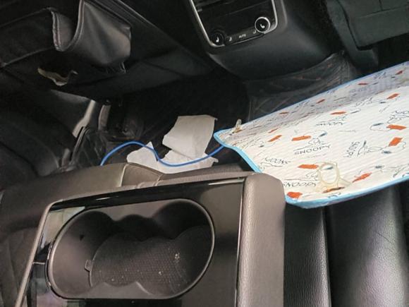 [杭州·浙A] 二手宝沃宝沃BX72016款 28T 四驱旗舰版 7座