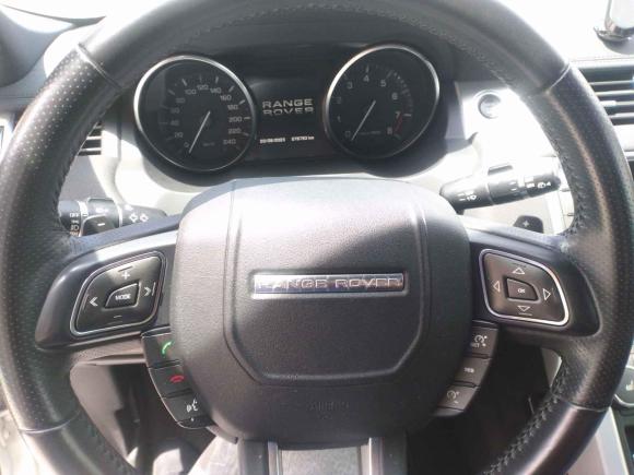 [深圳·粤N] 二手路虎揽胜极光2012款 2.0T 5门耀动版