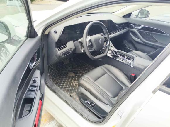 [济南·鲁A] 二手奔腾奔腾B702022款 第三代 2.0T 自动驭享型