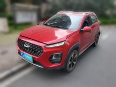 [广州·粤S]奇瑞&nbsp;&nbsp;瑞虎3x&nbsp;&nbsp;2020款质享版1.5LCVT尊贵版