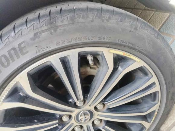 [南昌·赣A] 二手丰田卡罗拉2019款 1.2T S-CVT 运动版