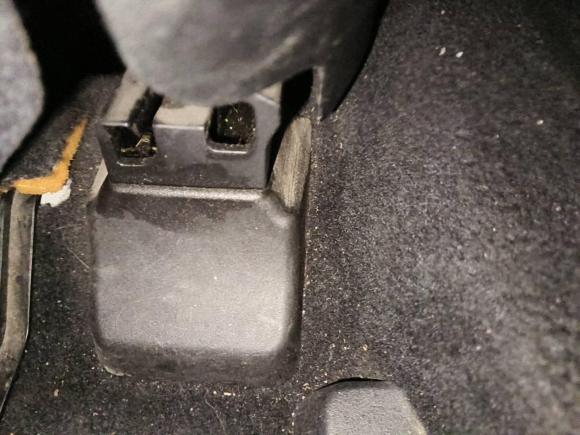 [西安·陕U] 二手斯巴鲁傲虎2012款 2.5i运动版