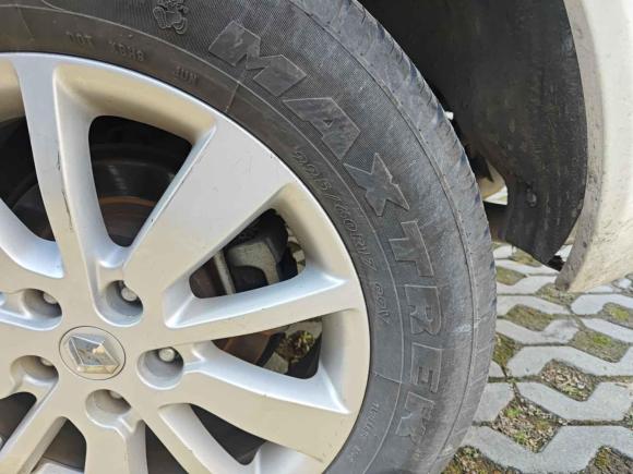 [南通·苏F] 二手雷诺科雷傲2016款 2.0L 两驱时尚版