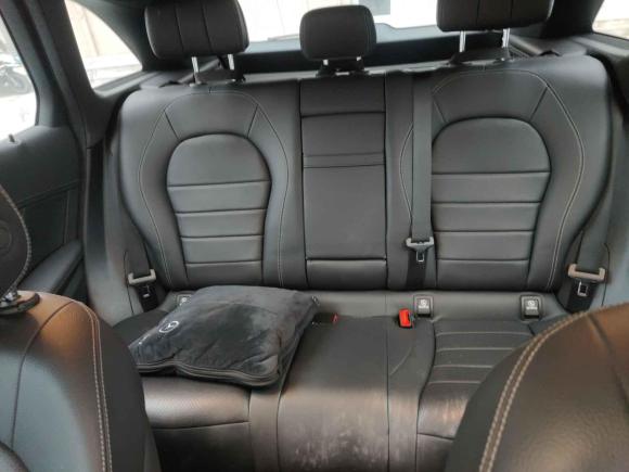 [温州·浙C] 二手奔驰奔驰GLC2019款 改款 GLC 260 L 4MATIC 豪华型