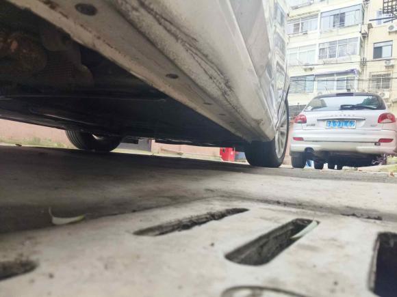 [南京·苏N] 二手福特福睿斯2015款 1.5L 自动时尚型