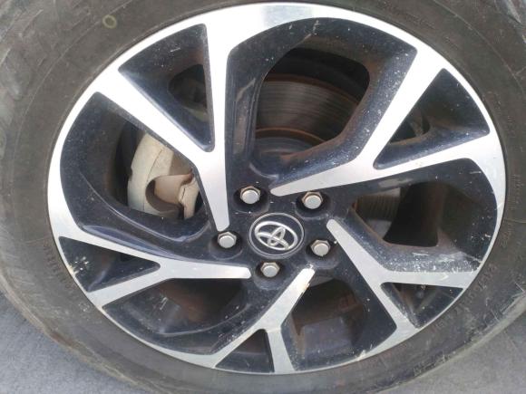 [深圳·贵F] 二手丰田丰田C-HR2020款 2.0L 领先版