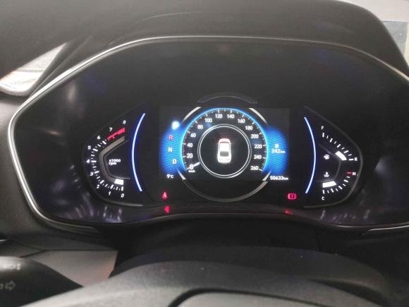 [嘉兴·浙F] 二手现代菲斯塔2021款 280TGDi DLX豪华版