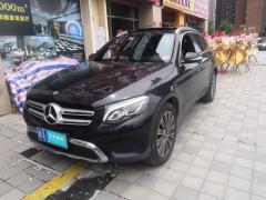 [佛山·粤X] 奔驰奔驰GLC2017款 GLC 200 4MATIC