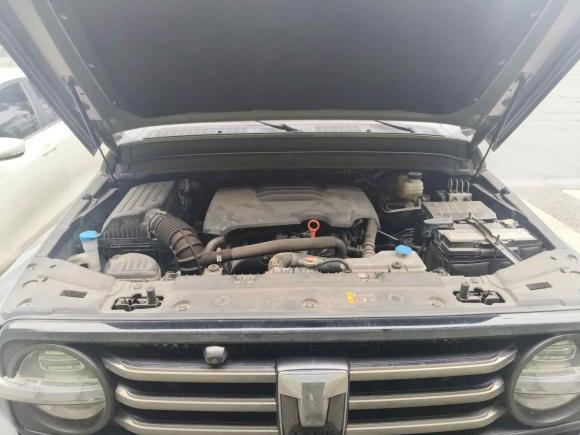 [湖州·浙E] 二手坦克坦克3002021款 城市版 2.0T 很有型