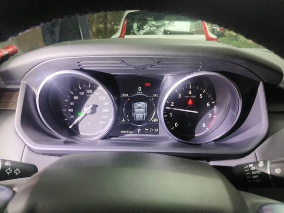 [上海·沪E] 二手路虎发现2017款 3.0 SC V6 HSE