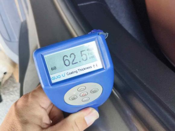 [深圳·粤B] 二手别克昂科威2017款 20T 两驱精英型