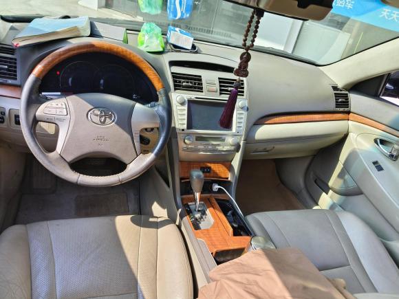 [金华·浙G] 二手丰田凯美瑞2010款 240G 经典版