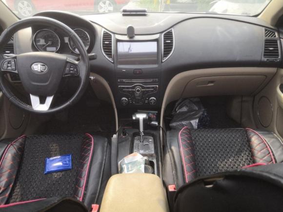 [苏州·陕A] 二手奔腾全新奔腾B502013款 1.6L 自动豪华型