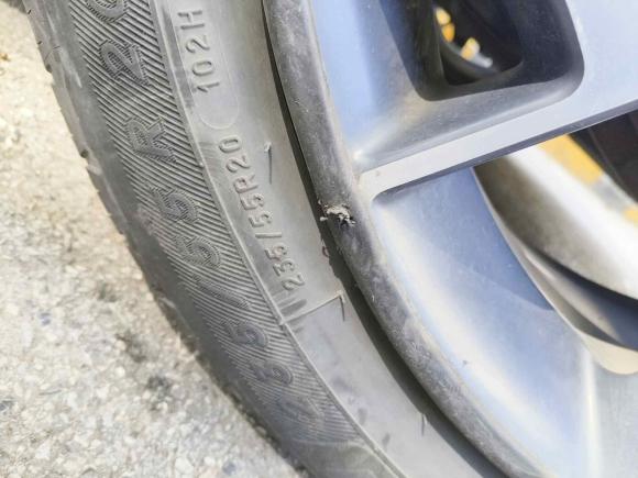 [上海·沪A] 二手雪佛兰开拓者2020款 RS 650T 四驱5座 悍版