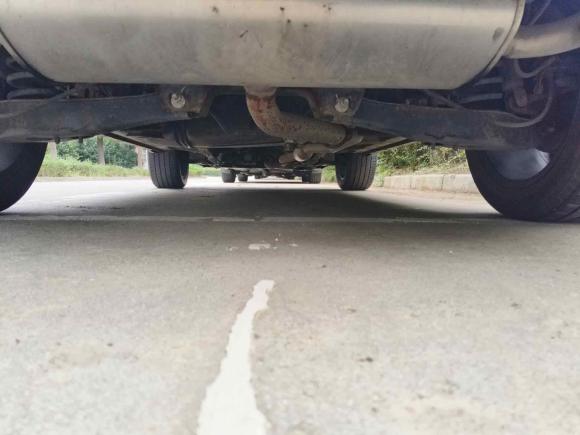 [无锡·苏B] 二手名爵锐腾2017款 20T 自动尊享版