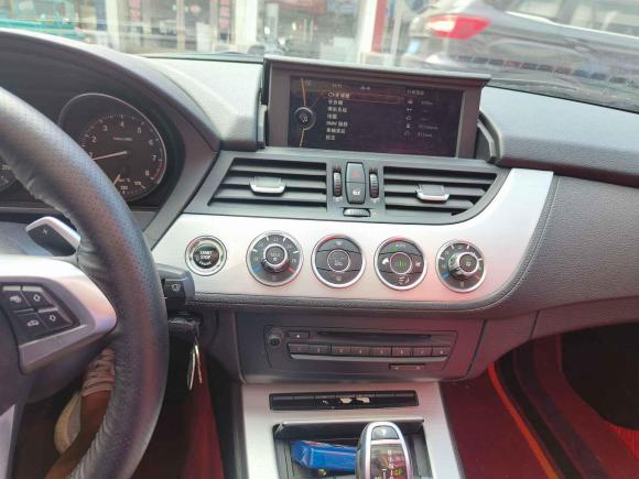 [南通·苏F] 二手宝马宝马Z42012款 sDrive20i领先型