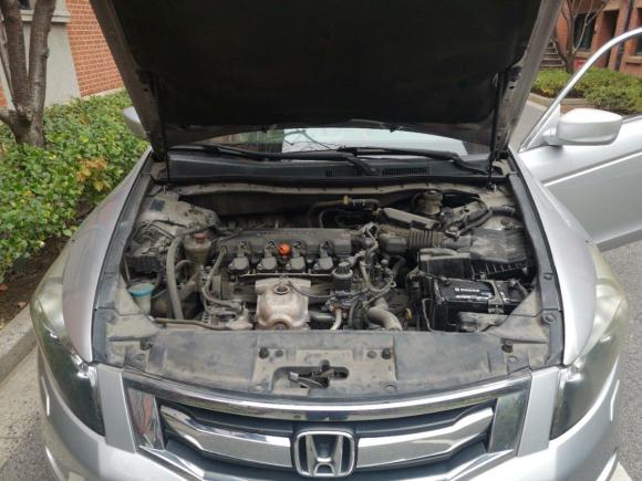 [上海·沪A] 二手本田雅阁2008款 2.0L EX