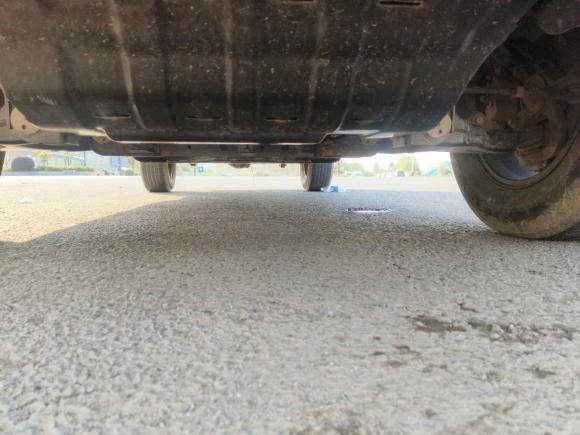 [南京·苏A] 二手长城炮2021款 2.0T商用版手动汽油两驱精英型长箱GW4C20B