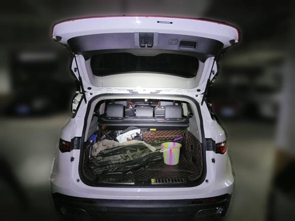 [成都·川A] 二手众泰众泰T7002017款 1.8T 双离合尊享型