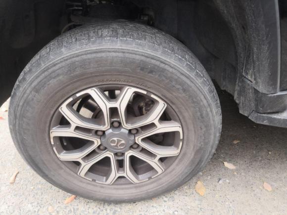 [嘉兴·浙D] 二手北京北京BJ402019款 2.3T 自动四驱城市猎人版尊享型 国VI