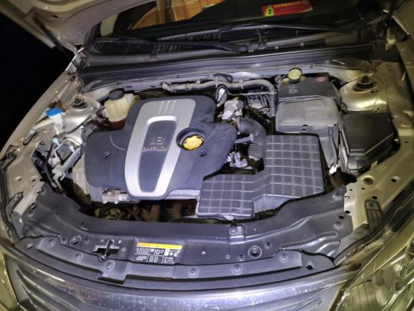 [南京·苏A] 二手荣威荣威5502014款 550S 1.8L 自动智选版