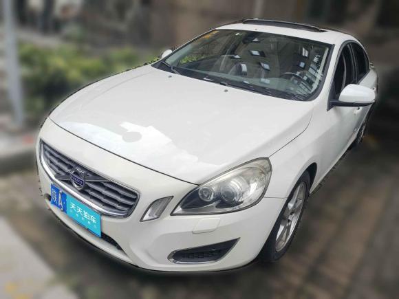 沃尔沃沃尔沃S602013款 T5 舒适版「上海二手车」「天天拍车」