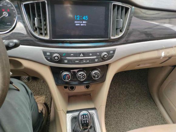 [宁波·浙B] 二手宝骏宝骏7302016款 1.5L 手动舒适型 7座 国V