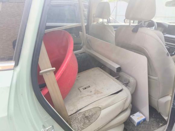 [义乌·浙G] 二手五菱汽车五菱星辰2021款 1.5T CVT星曜版