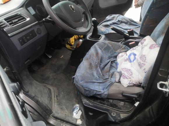 [成都·川A] 二手金杯小海狮X302018款 1.5L 标准型DLCG14