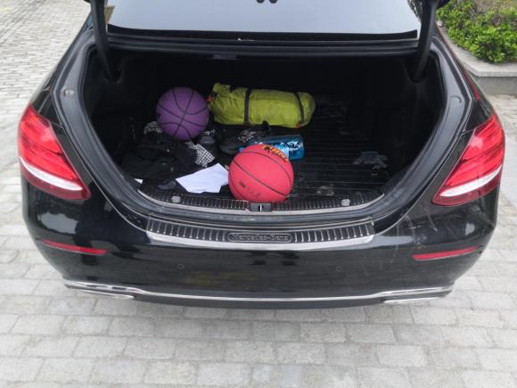 [苏州·苏E] 二手奔驰奔驰E级2018款 E 200 L