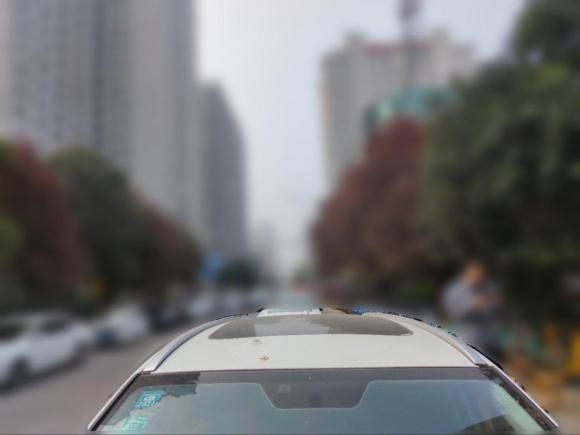 [西安·陕A] 二手长安长安CS552017款 1.5T 手动炫动型