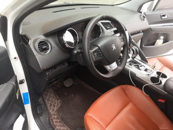 [义乌·豫N] 二手标致标致30082016款 2.0L 自动经典版