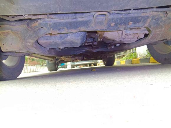 [深圳·粤B] 二手起亚索兰托2009款 2.4L 舒适版