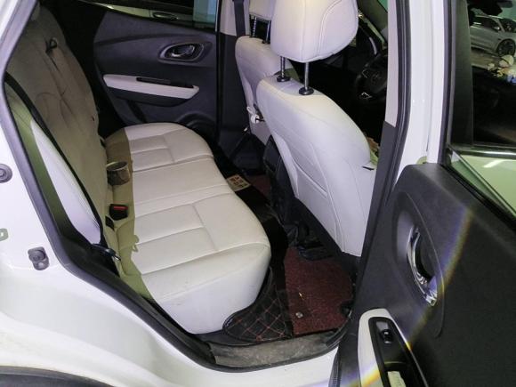 [武汉·鄂A] 二手雷诺科雷嘉2016款 2.0L 两驱豪华版