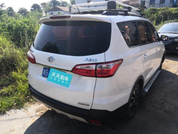 [义乌·浙G] 二手长安欧尚欧尚A8002017款 1.6L 手动舒适型