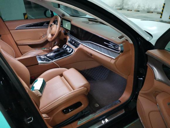 [西安·陕A] 二手红旗红旗H92020款 2.0T 智联旗享版