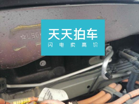 [上海·沪A] 二手别克微蓝62019款 互联智慧型