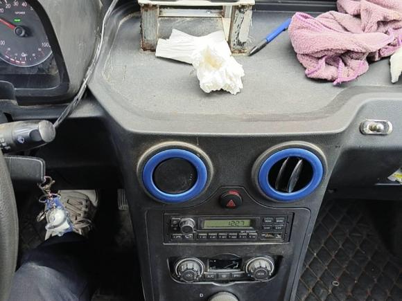 [湖州·苏E] 二手福田智蓝精灵E72022款 标准型46.36kWh