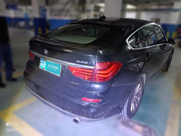[无锡·苏B] 二手宝马宝马5系GT2013款 535i 领先型