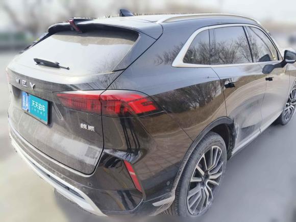 [济南·鲁A] 二手魏牌魏牌 摩卡2021款 2.0T 四驱特醇版