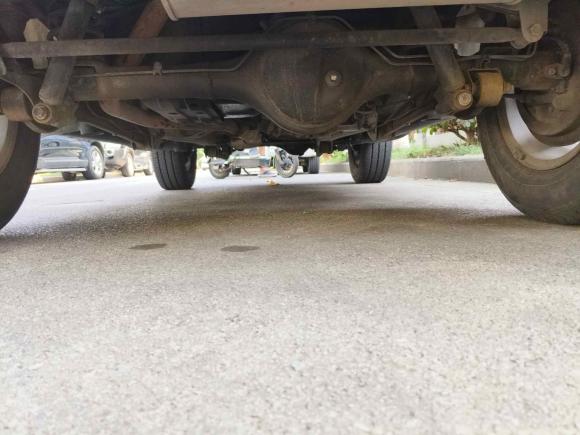 [南京·皖M] 二手铃木吉姆尼2009款 1.3 AT 时尚型