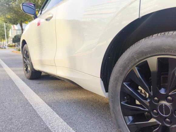 [上海·苏U] 二手东风风行风行T5 EVO2021款 1.5TD DCT钻石版