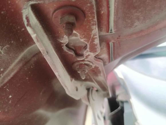 [温州·浙C] 二手福特翼搏2013款 1.5L 自动风尚型