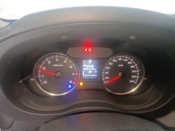 [青岛·鲁B] 二手斯巴鲁斯巴鲁XV2014款 2.0i 舒适导航版