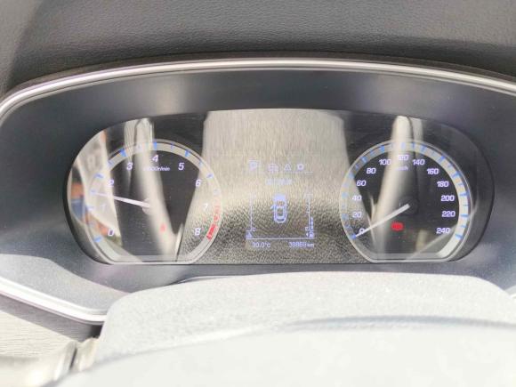 [佛山·粤E] 二手长安欧尚长安欧尚X72020款 1.5T 自动尊贵型