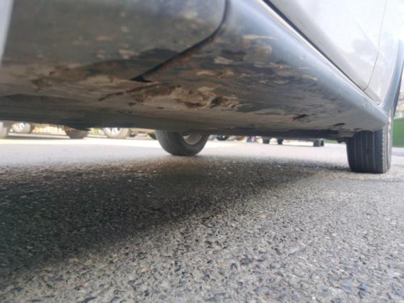 [武汉·鄂A] 二手东风风行景逸X32014款 1.5L 豪华型