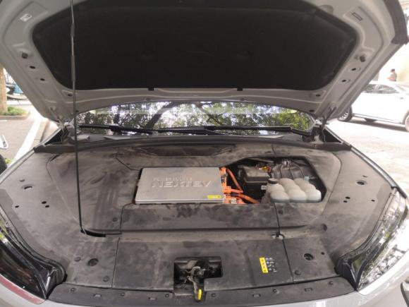 [嘉兴·浙F] 二手蔚来蔚来ES62019款 430KM 性能版